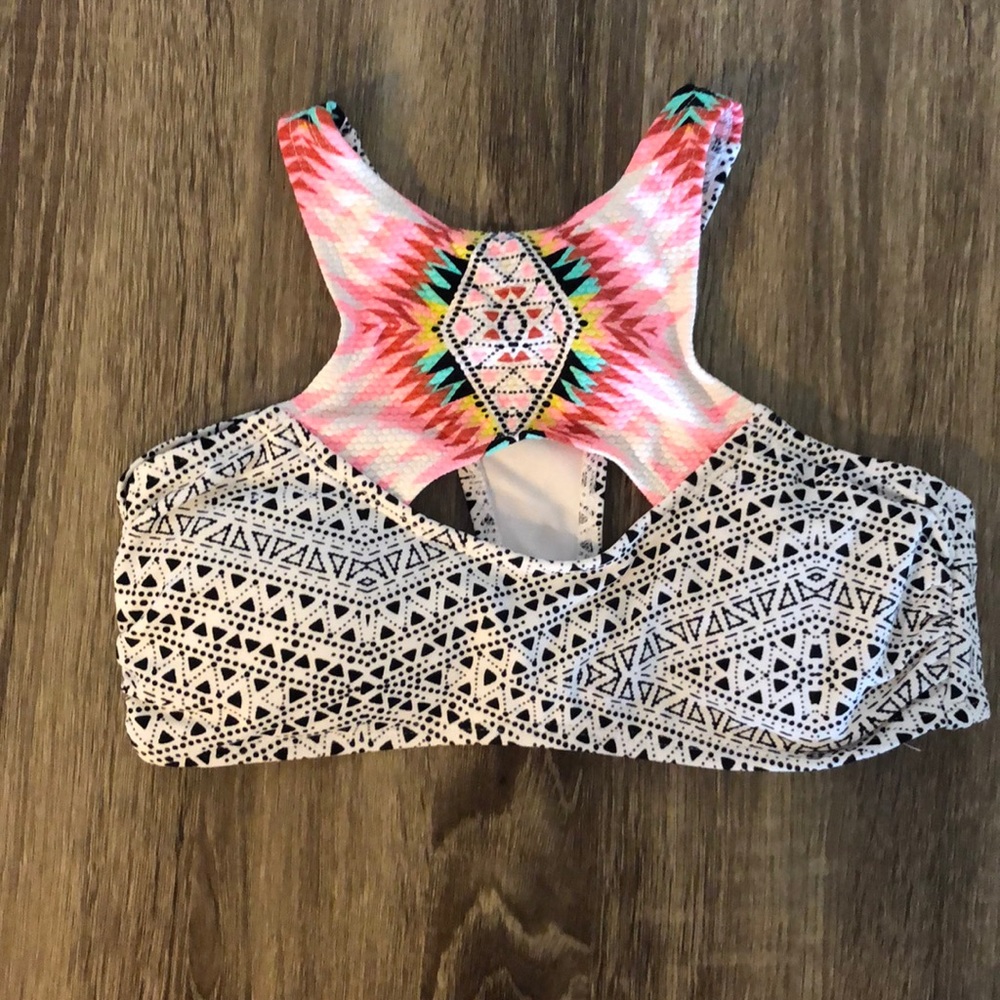Razorback Bikini Top